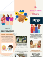 Folleto de Solidaridad - Itzihuari PDF