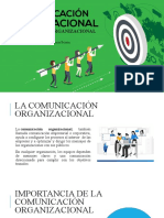 Comunicacion Organizacional