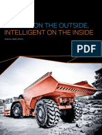 Sandvik Intelligent Trucks Brochure English