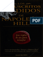 Los Manuscritos Perdidos de Napoleón Hill (Napoleon Hill)