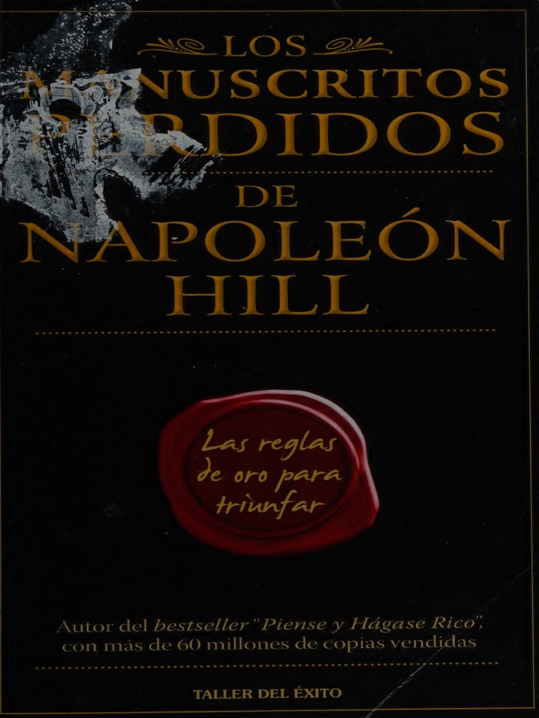  Más astuto que el diablo (Outwitting the Devil): El texto  completo original sin editar; El autor de Piense y hágase rico, el libro  sobre el éxito de mayor  Napoleon Hill