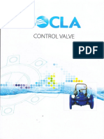 Socla Control Valve