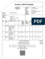 Tax Invoice / Bill of Supply