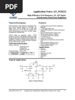 Silergy Corp SY8213FCC - C178246