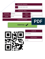 Datos Del Pasajero: Aerolinea Vuelo