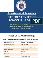 Diff Types of Schoolbuilding