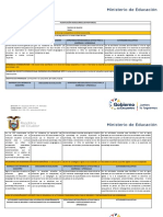 Formato de Planificación Microcurricular