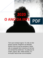 A evolução das campanhas eleitorais na era digital