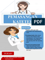 Pemasangan Kateter