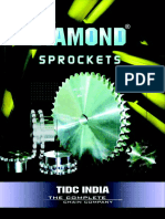 Diamond Sprockets Catalogue