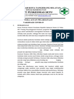 PDF Kak Pelaksanaan Vaksinasi Covid 19 Compress