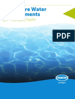 Ultra-Pure Water Measurements: PH - Conductivity