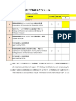 MIDA - Employment Cheklist