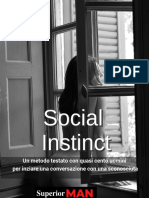 Social Instinct Ita