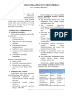 Strategi Inovasi Pendidikan