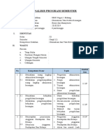 5) Analisis Promes Adm. Keuangan