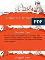 Pertemua 6 - Gangguan Emosi Dan Regulasi Emosi