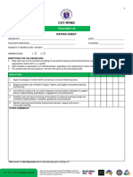 RPMS-PPST FORMS - Proficient