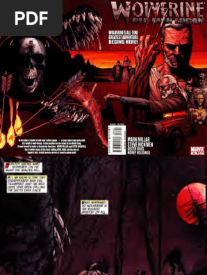 Old Man Logan 