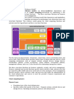 What Is Cloud Computing Reference Model