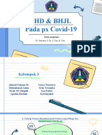 BHD & BHJL pada Covid-19