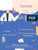 Turunan Fungsi