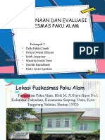 Puskesmas Paku Alam