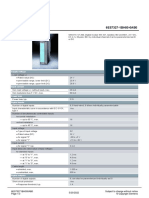 Data Sheet 6ES7327-1BH00-0AB0: Supply Voltage