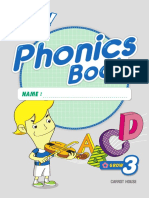 Its Me Grow 3 Phonics Book