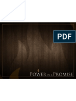 Power in a Promise - Sermon Background