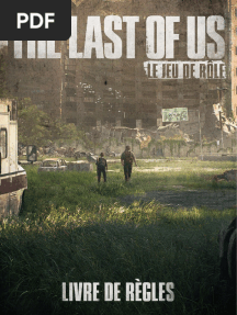 The Last of Us RPG v0.5.0