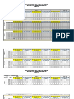 Jadwal PTM Terbatas Smt.2 Fix