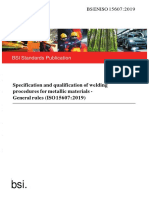 Bs en Iso 15607 2019 PDF Free