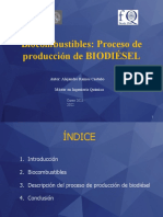 Biodiesel