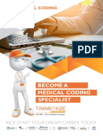 Become A Medical Coding Specialist