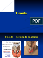 5. Tiroida Curs Intreg