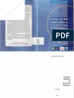 R. N. Monteiro de Santana Evolução Histórica da Economia Piauiense