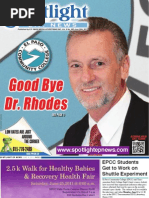 Download Spotlight EP News June 10 2011 No 382 by Spotlight EP News SN57504934 doc pdf