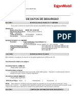 MSDS - SHC 460