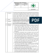 Sop Penetapan Area Prioritas PDF Free