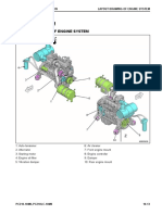 PC210 (LC) - 10M0 Sen06701-C0 Engine System