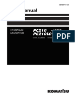 PC210 (LC) - 10M0 Sen06701-C0 Others