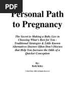 Download Personal Path to Pregnancy by Ana Jane Chua-Bitor SN57505382 doc pdf