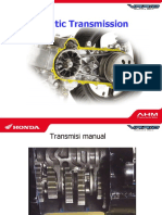 Everything You Need to Know About V-Matic Transmission Components