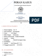 Lapsus Dan Refrat Bells Palsy