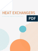 Heat Exchangers by Amani ALhajri