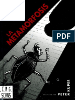 KAFKA La Metamorfosis COMIC (1)