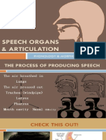 Organs of Speech 01