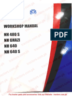 .Pk-Fiat Tractor Workshop Manual