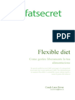 Guida FatSecret